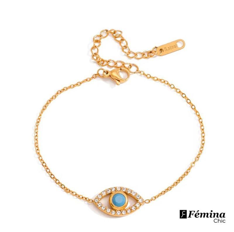 Bracelet à Oeil