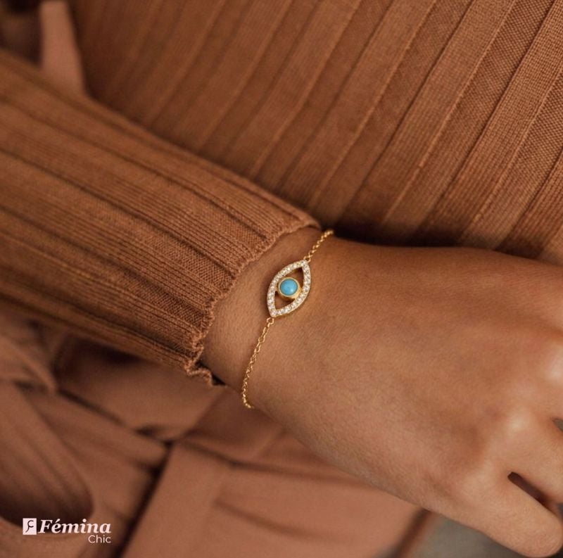 Bracelet à Oeil
