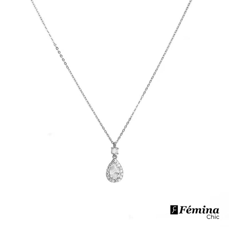 Collier Goute d'eau