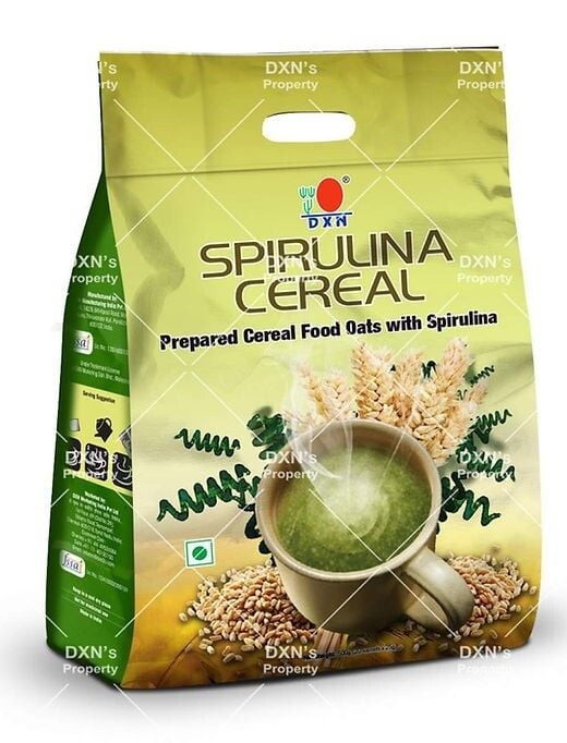 DXN Spirulina Cereal