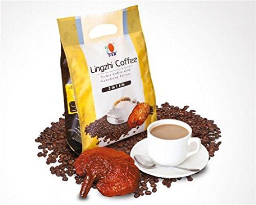 DXN Lingzhi Coffee 3 in 1 Lite
