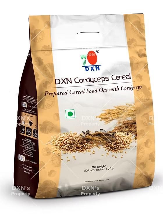 DXN Cordyceps Cereal