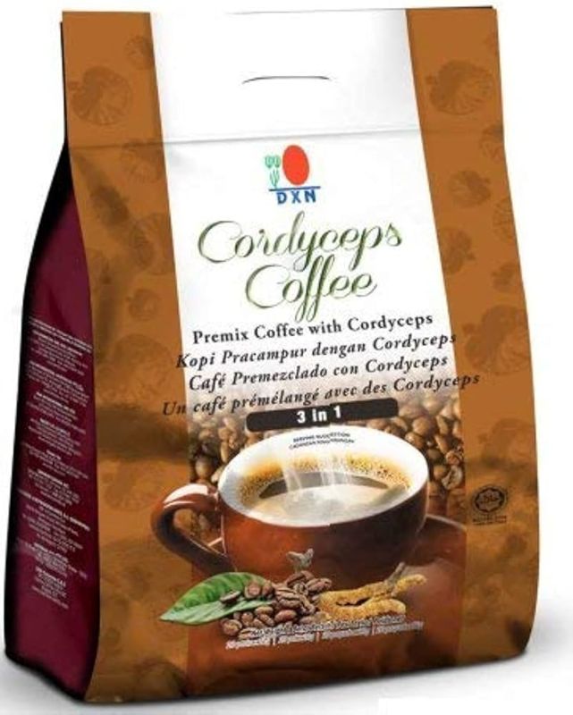 DXN Cordyceps Coffee
