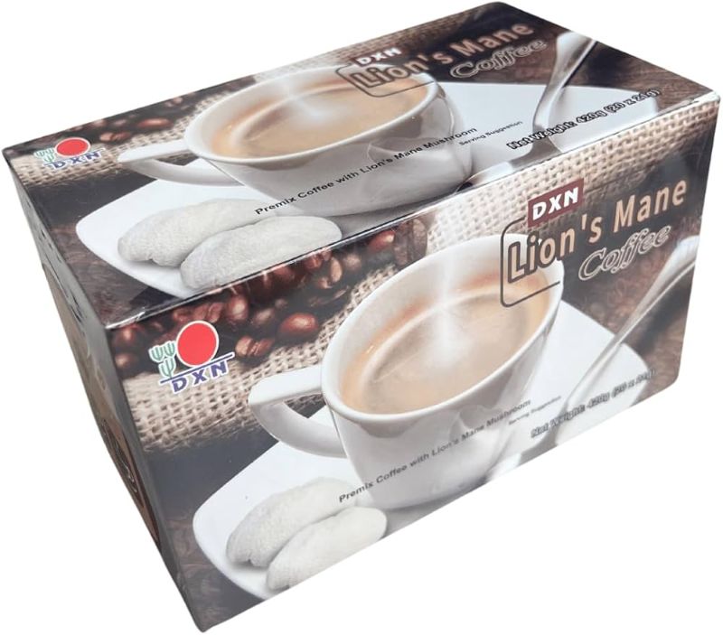DXN Lion Mane Coffee