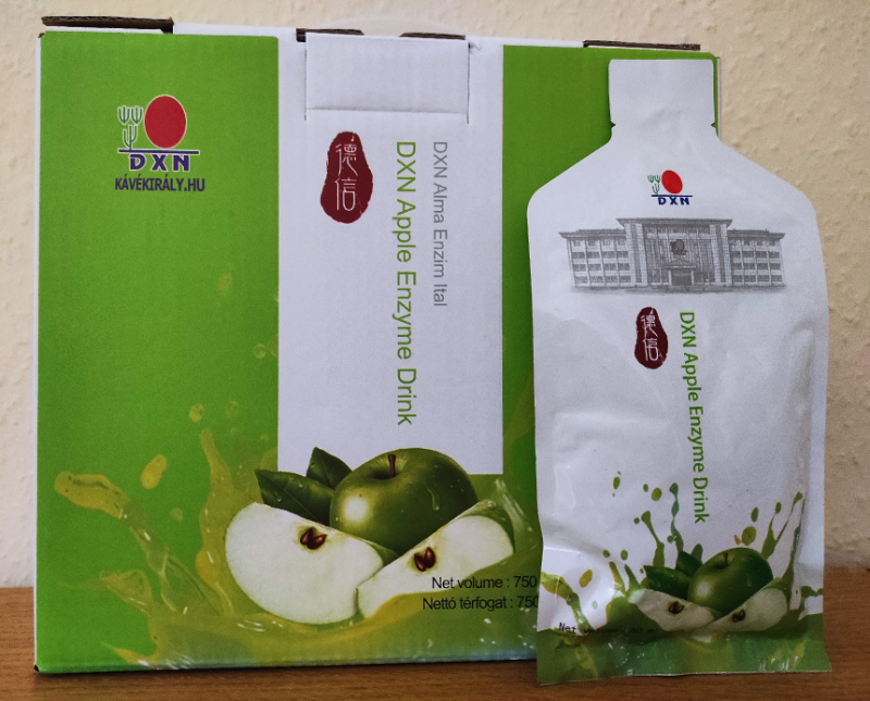 DXN Apple Enzyme Drink