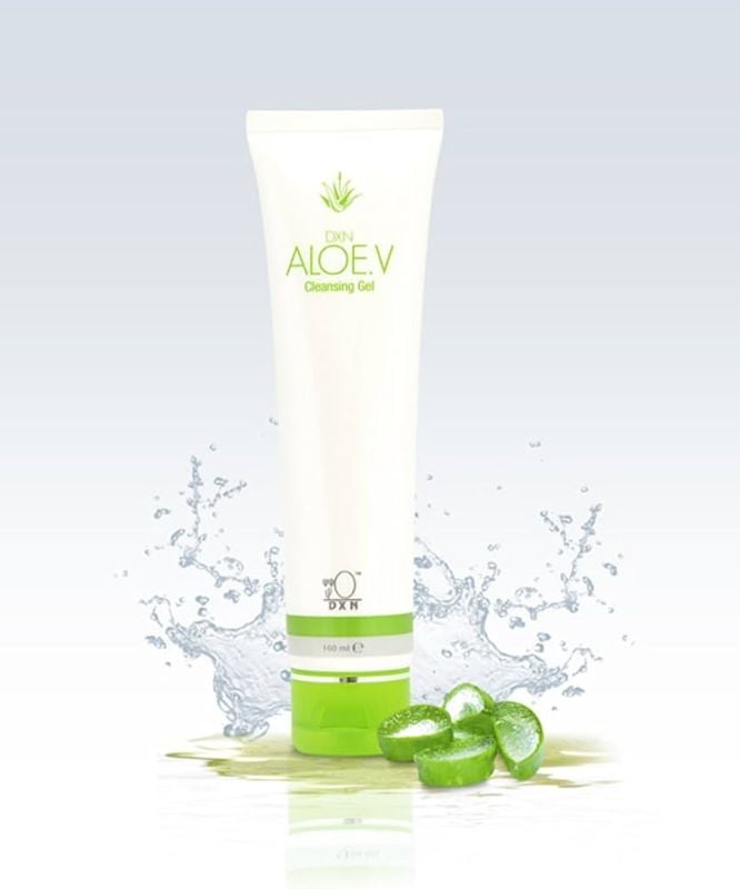 DXN Aloe V Facial Scrub
