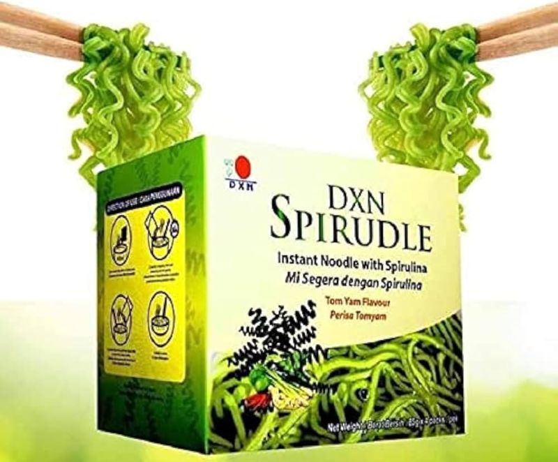 DXN Spirudle