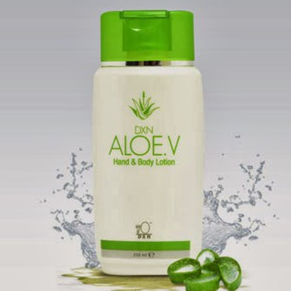 DXN Aloe V Hand & Body Lotion