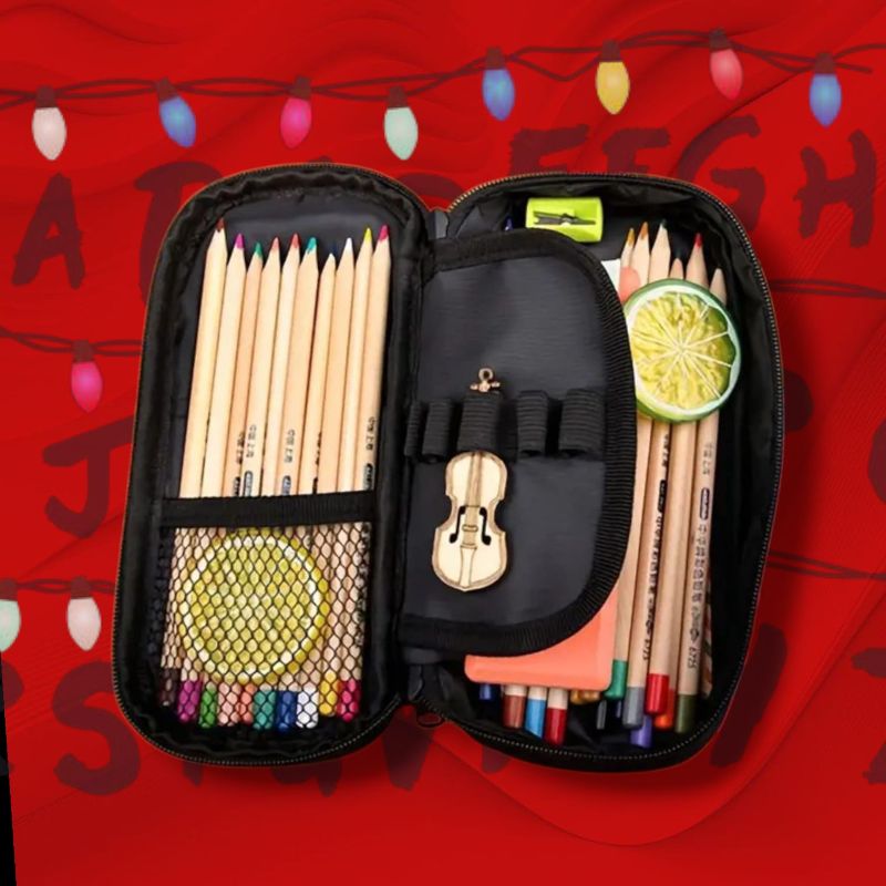 STRANGER THINGS Estuche