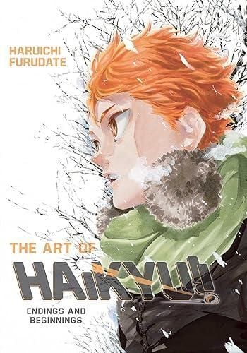 ART BOOK "The Art of Haikyu!!"