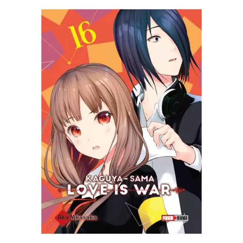 Love is War 16