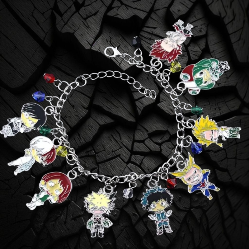 Pulcera MY HERO ACADEMY METAL