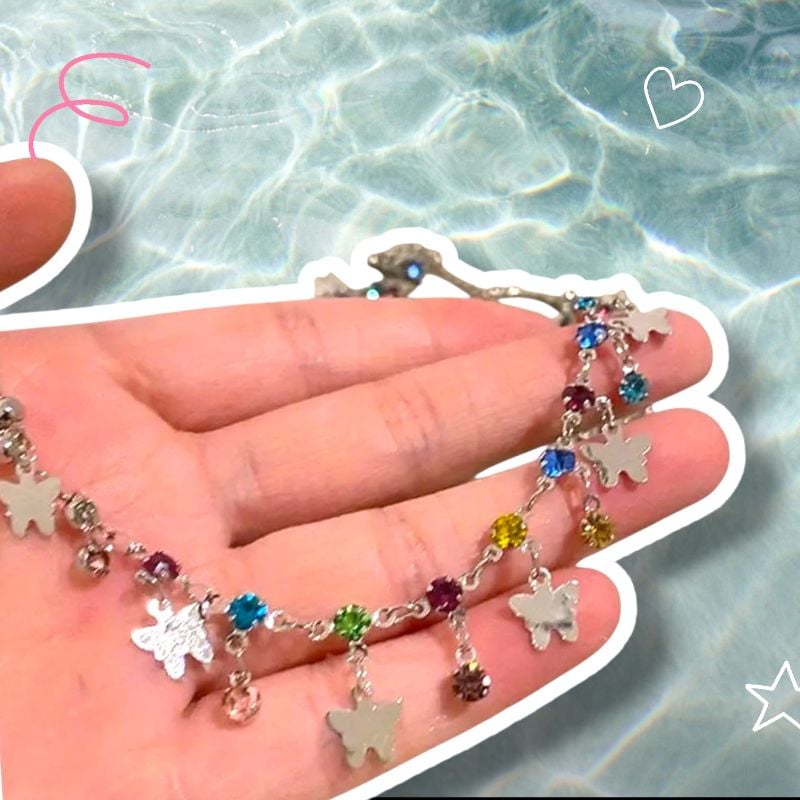 Club Winx Fairy necklace