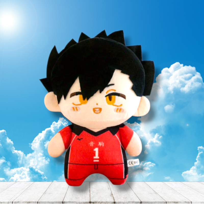 PELUCHE Haikyu!! KUROO