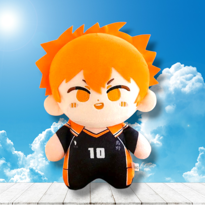 PELUCHE Haikyu!! HINATA SHOYO