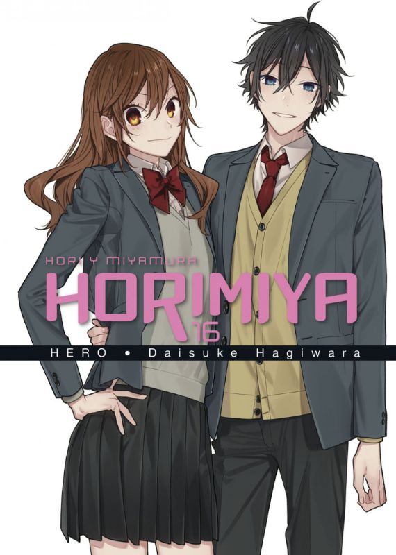HORIMIYA 16 EDICIÓN ESPECIAL LIMITADA