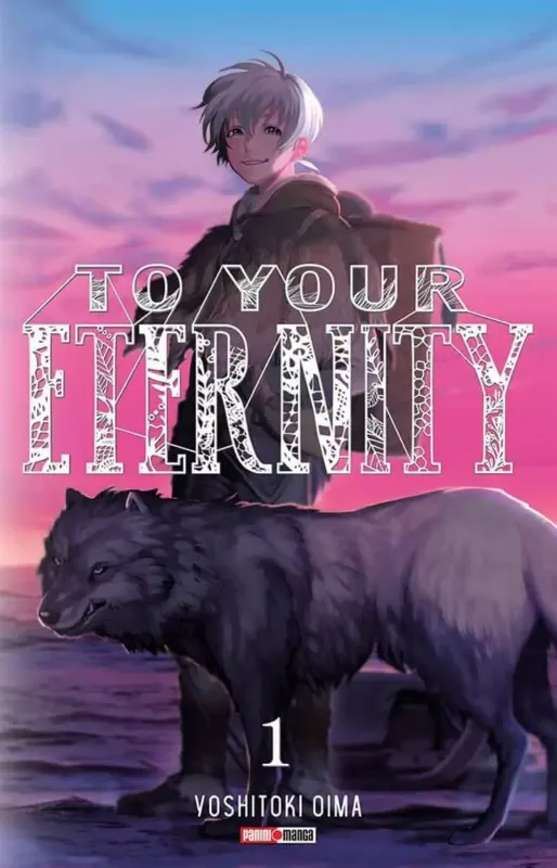 TO YOUR ETERNITY N.1