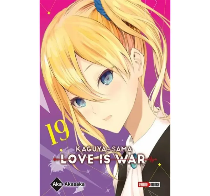 Love is War 19