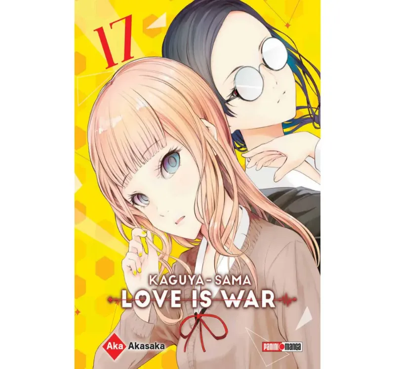 Love is War 17