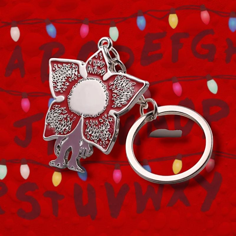 STRANGER THINGS Llavero Demogorgon