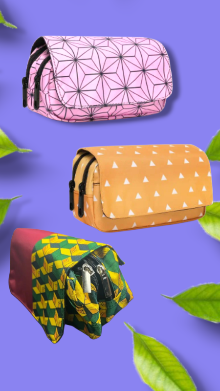 Demon Slayer Estuche