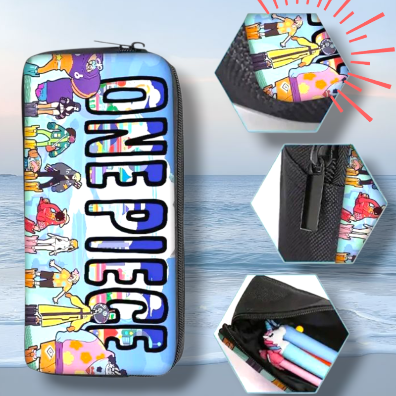 ONE PIECE Estuche multiple