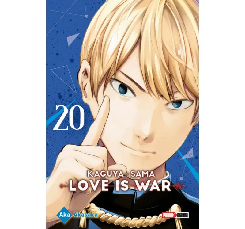 Love is War 20