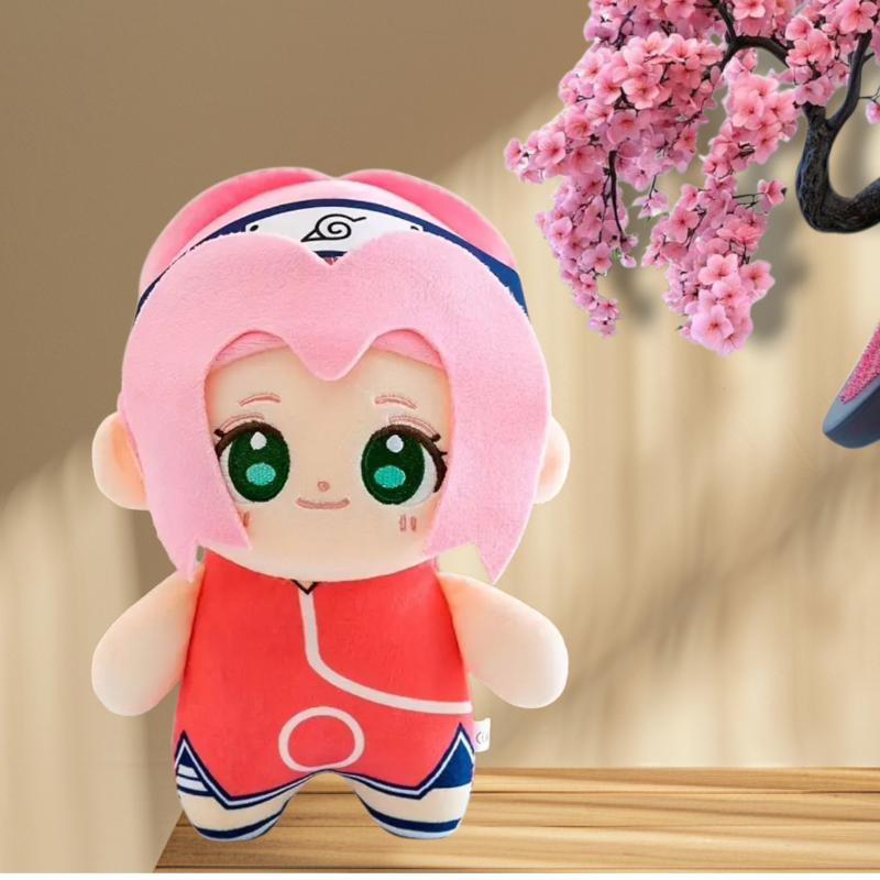 PELUCHE NARUTO SAKURA
