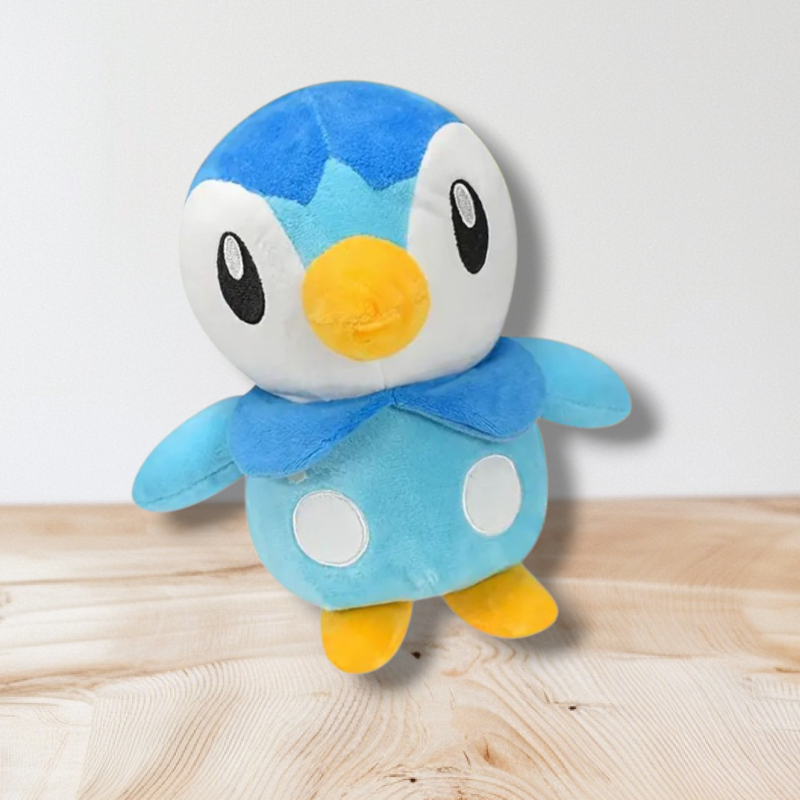 PELUCHE POKEMON  PIPLUP !!