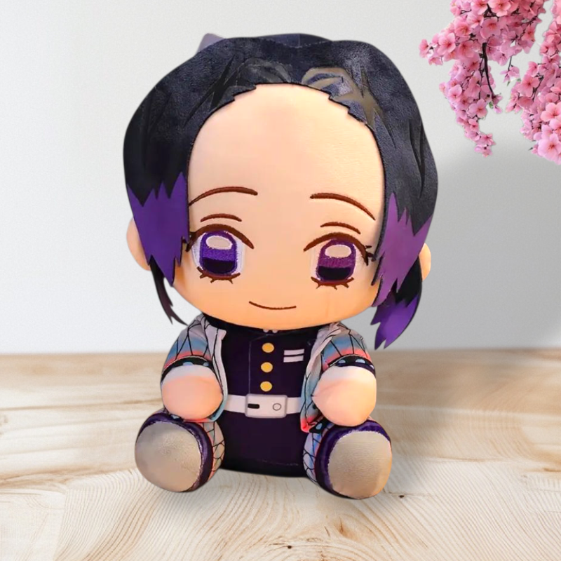 PELUCHE DEMON SLAYER SHINOBU