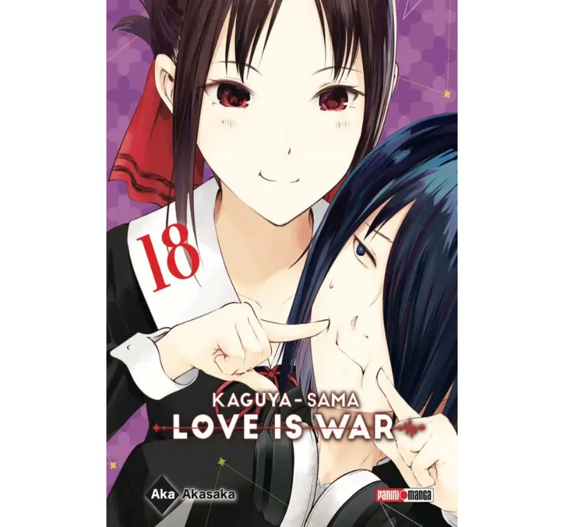 Love is War 18