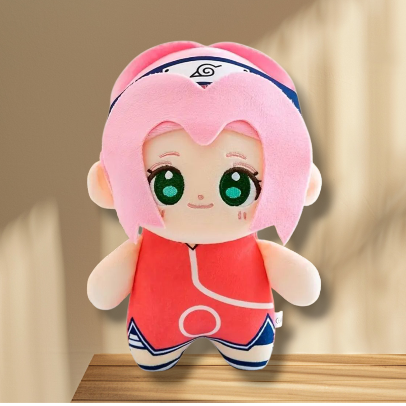 PELUCHE NARUTO SAKURA