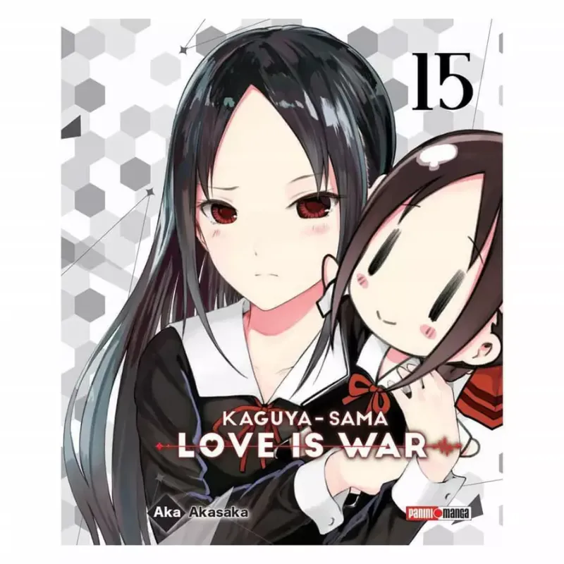 Love is War 15