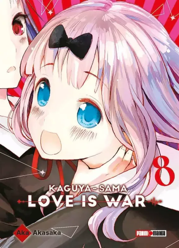 Love is War 8