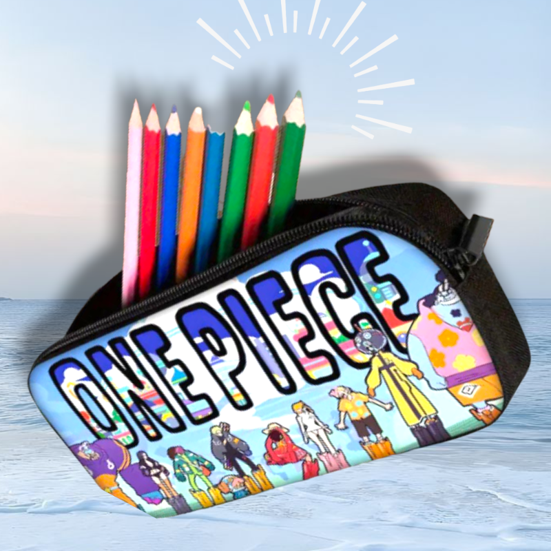 ONE PIECE Estuche multiple