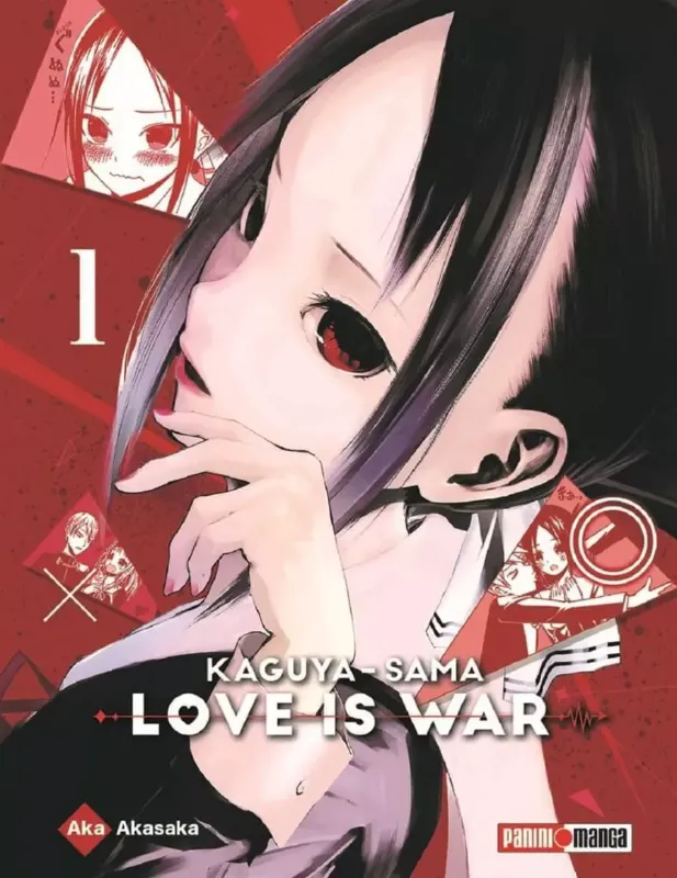 Love is War 1