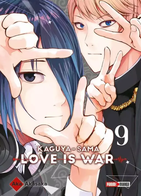 Love is War 9