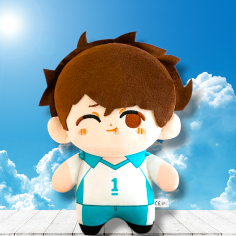 PELUCHE Haikyu!! OIKAWA