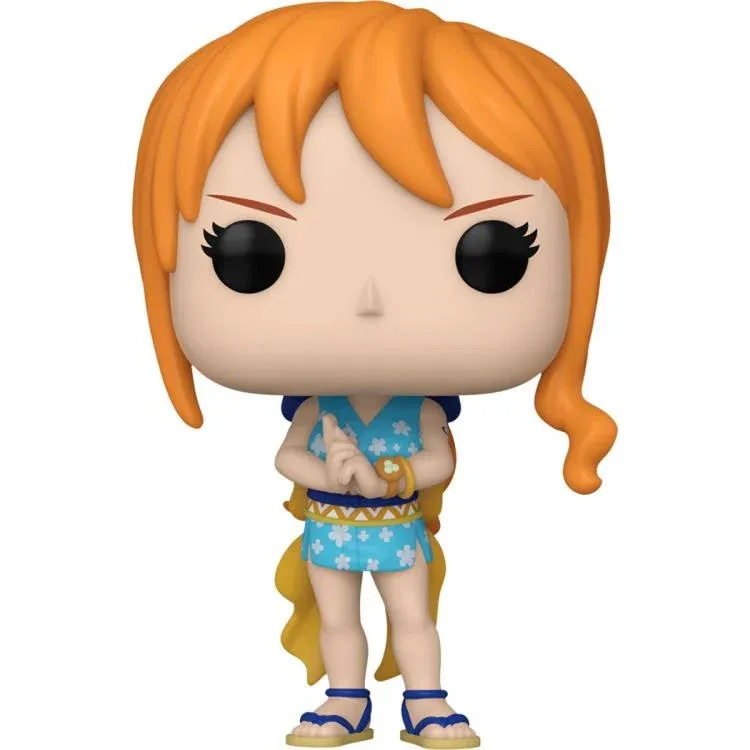 Funko Pop! Animation One Piece – Nami – Onami – (Wano)
