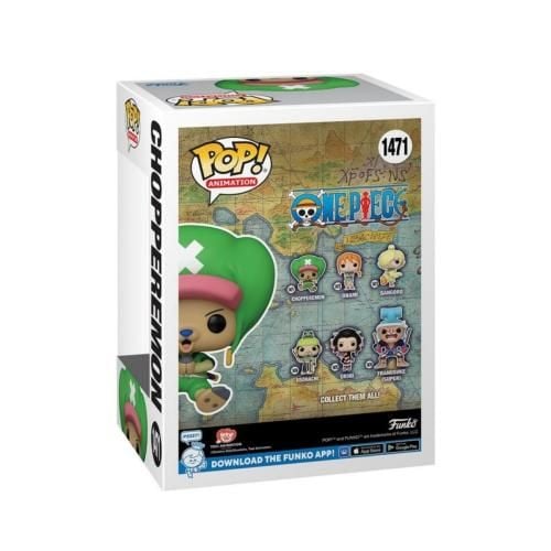 Funko Pop! Animation One Piece - Chopperemon, Wano