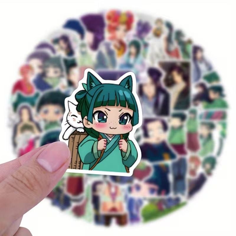 DIARIOS DE LA BOTICARIA STICKERS