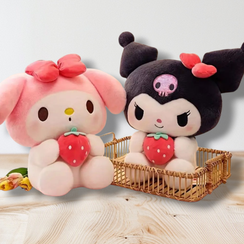 PELUCHE MELODY + KUROMI