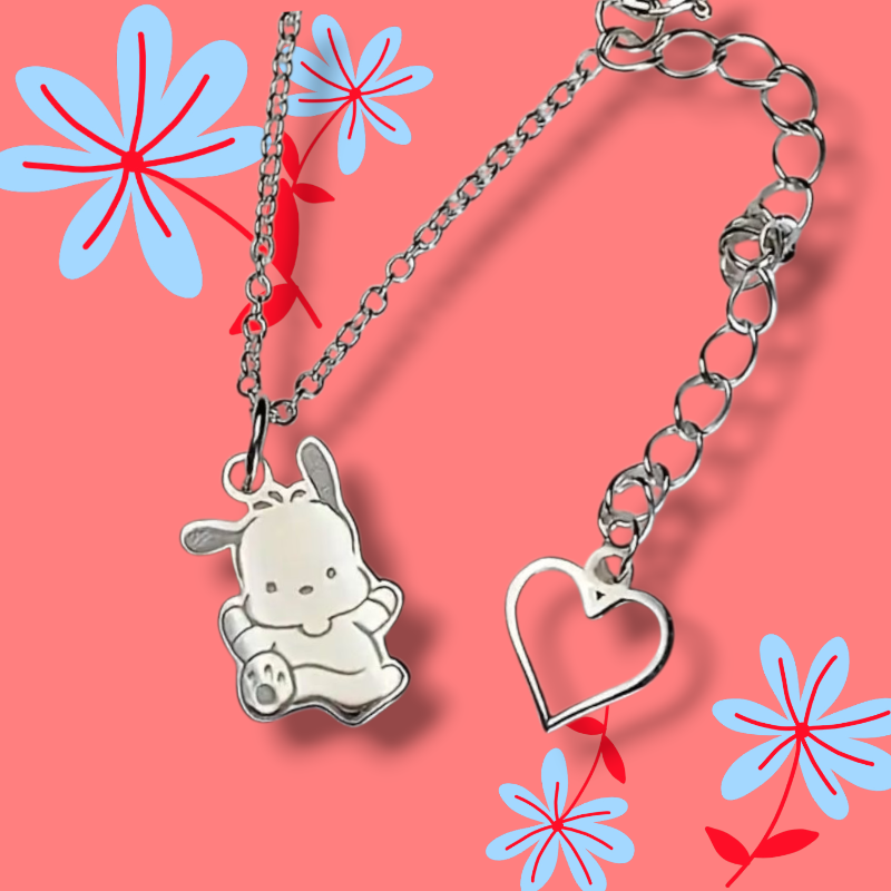 COLLAR METAL POCHACCO