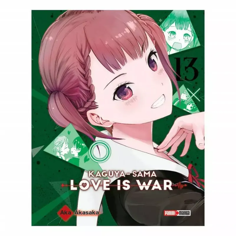 Love is War 13