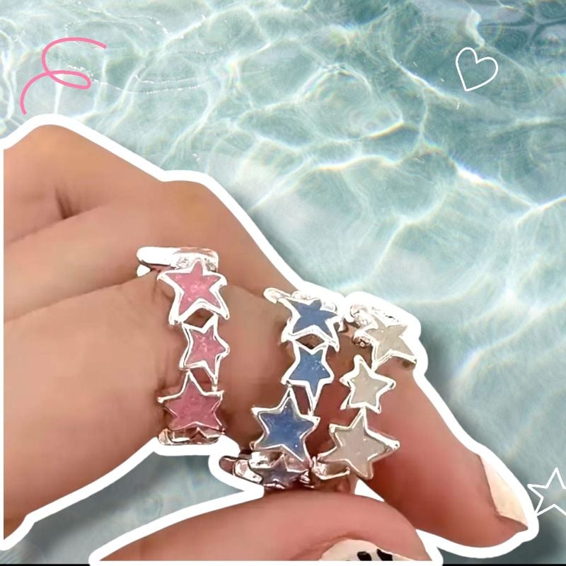 Club Winx Fairy Rings