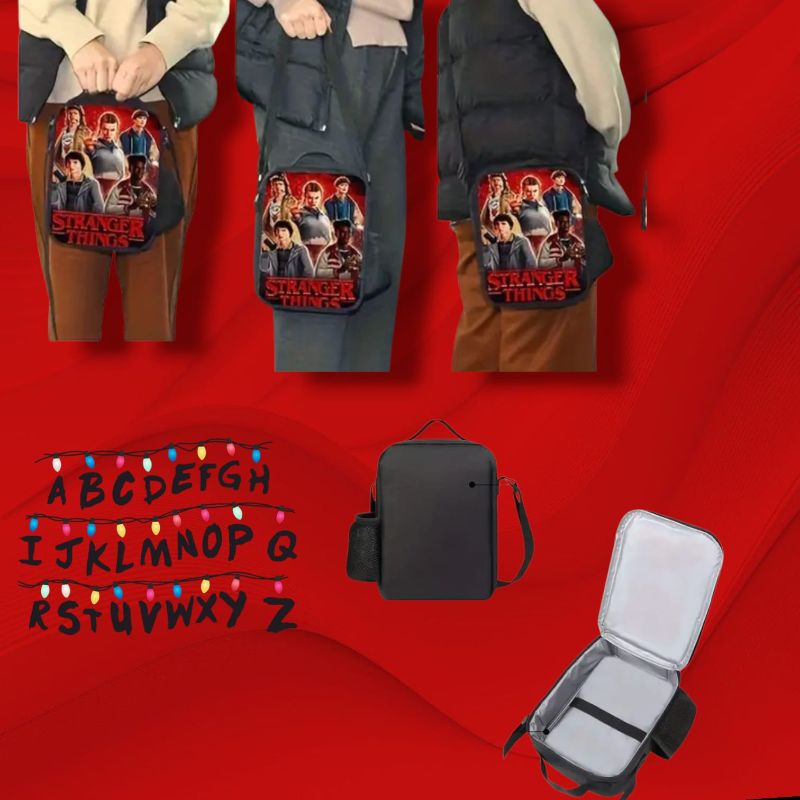 STRANGER THINGS Bag