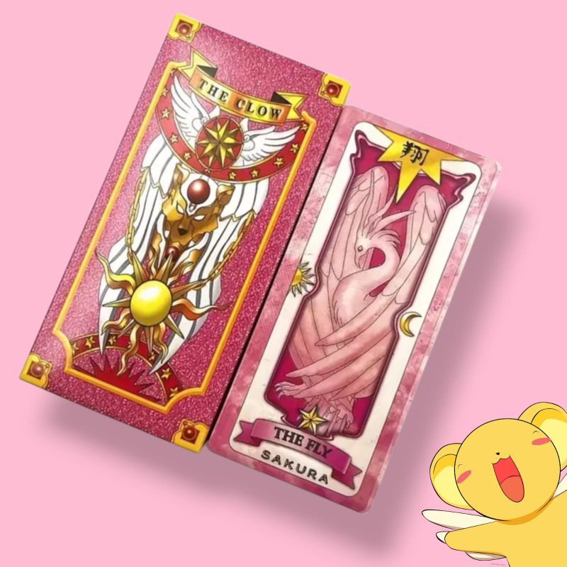 Cartas mágicas de Sakura