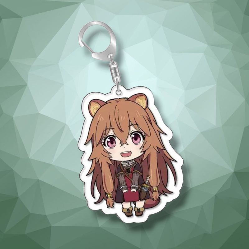 LLAVERO RISING OF HERO  RAPTHALIA