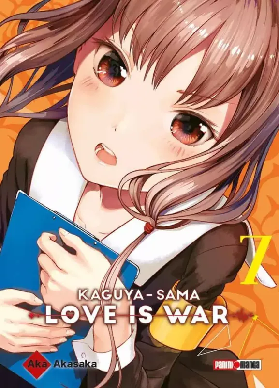 Love is War 7