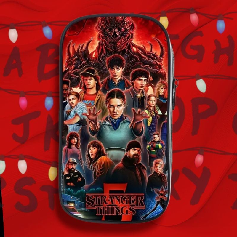 STRANGER THINGS Estuche